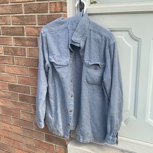 Patagonia organic cotton shirt men’s (L)